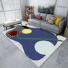 Carpets Modern Simplicity Carpet Living Room Decoration Bedroom Lounge Rug Children Play Entrance Door Mat Area Large