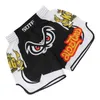 Мужские боксерские шорты с принтом для тайского бокса039s, шорты для смешанных единоборств, ММА, детские039s, шорты для тренировок по тхэквондо и фитнесу Sand8852176