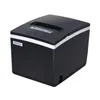 Принтеры Xprinter XP-N260H 80 мм автозарезок Термическая реципийная порт USB RS232