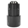 10.8v trådlös elektrisk borr litiumbatteriersättning för Bosch BAT411 BAT4122000mAh