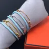 Elegant Bracelet Bangle Fashion Leather Rope Chain Simple Bracelets Special for Man Woman Unisex Jewelry