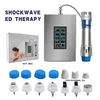 Full Body Massager Physical EMS therapy shock wave therapy equipment extracorporeal shockwave tecar therapic pain relief machine
