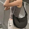 P Franc New Numero Half Moon Crossbody Bag Bag Designer كتف Luxury Handbag Women S SAC A Femme الرئيسية