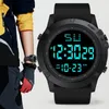 Wristwatches Honhx Women Men مقاوم للماء G LED DIGITAL DIGITION