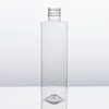 wholesale Packaging Bottles 500mlA Food grade PET material water drink juice container