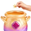 Objets décoratifs Figurines Magic Mixies Jouet Résine Artisanat Rose al Chaudron Brumisation Enfants Jouets Bande Dessinée Baguette Brouillard Cadeaux 220928