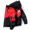 Men's Jackets 2022 Men's Bomber Jacket Hooded Windbreaker Stylish And Handsome Outdoor Bomber Jacket Men's Streetwear T220926