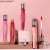 Fröken Rose Velvet Matte Lip Gloss 15 färger Non-Stick Cup Waterproof Lipsticks Lip Glaze