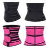 Damen Shapers Shaperwear Taillentrainer Neopren-Saunagürtel für Frauen Gewichtsverlust Cincher Body Shaper Bauchkontrollgurt Schlankheits-Fitnessgürtel 220928