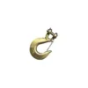 Tool Parts American claw hook with tongue carbon steel alloy steel forging