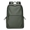Вечерние сумки высококачественные водонепроницаемые мужские ноутбук рюкзак Luxury Brand Designer Black рюкзак для бизнеса Man Travel Backpac T220927