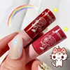 Lip Gloss 1pc Beauty Mirror Water Makeup Velvet MaWaterproof Moisturizing Lasting Nutritious Tint Lipstick Cosmetic