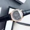 Wielkie komplikacje Pary Watch na Man Automatyczne zegarki mechaniczne Geneva Starry Sky Noctilucennt Set Auger Oficjalny replika projektant na rękę 108a