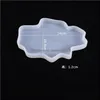 Molds Agate Coaster Sile Mold Crystal Slice UV Resin Clear Mods Epoxy Art Craft Supplies Drop Delivery 2021 Sieraden Tools Apparatuur CA DH17F