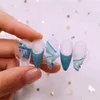 Kits de arte na unha bom molde epóxi de escultura prática forma criativa forma de calor moldes reutilizáveis ​​de fundição DIY manicure