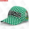 Ball Caps Nigeria Baseball Cap 3D Custom Made Team Ng Hat Nga Country Travel Federal Nigerian Nation Flag Flag 33330338