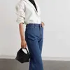 패션 토트 블랙 가방 소 가죽 점심 가방 les Bains Totes 매우 간단한 핸드백 여성 유럽 아메리칸 스타일