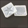 Плесени 3D моллюска Shell Sea Star Sile Flom для полимерной глины и украшения пирога рыба Diy смоля