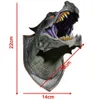 Obiekty dekoracyjne figurki smoka legendy propon 3D na ścianie dinozaur rzeźbia