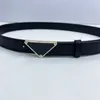 Mens belt womens belt designer luxury ceinture black smooth buckle valentine christmas day gift fashion leather waistband woman designer belts for man designer