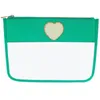 Cosmetic Bags Brand Transparent PVC Shell Nylon Ladies Travel Cosmetics Storage Bag Beach Pool Special Fashion Waterproof