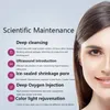 Beauty Equipment 6 in 1 Hydra Dermabrasion Aqua Clean Skin Care BIO Light RF Vacuum Face Cleaning Hydro Water Oxygen Jet Peel Machine