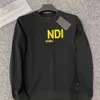 designer Herr Sweatshirts Dam Luvtröjor Herr Mode Sweatshirt Bokstavstryck Tröjor Höst Vinter Luvtröja Casual Toppar kappa