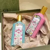 Flora cologne parfym design kvinnor underbara jasmine 100 ml högsta version klassisk stil long sistin 62