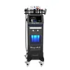 2023 hydro dermabrasion faciale machine à éplucher la peau professionnelle nettoyage en profondeur oxygène facial aqua jet