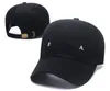 Designer baseball cap men's and women's spring and autumn leisure fashion outdoor sports clothing collocation hot style