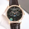 43175 Rose Gold Diamond Mens Watch TW Factory Swiss Cal.