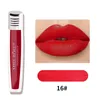 Fröken Rose Velvet Matte Lip Gloss 15 färger Non-Stick Cup Waterproof Lipsticks Lip Glaze