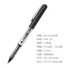 Snowhite Office Supplies Rollerball Lefs 0.5mm Black Liquid Ink Bullet Journaling Fine Point Roller Rall Pens for Writing The Taking Notes Pack of 12