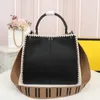 Bolsas de compras de grande porte Black 2020 Classic High Quality Sale