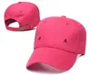 Designer Baseball Cap Men's and Women's Spring and Autumn Leisure Fashion Outdoor Sports Clothing Collocation Style234C
