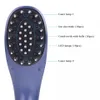 Gadget à usage domestique, massage de tête multifonctionnel, peigne pour la croissance des cheveux, photothérapie à lumière rouge, dispositif de brosse de soins capillaires