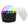 Portable LED Kid Night Light Home Decor Light Avec Haut-Parleur Bluetooth Disco Ball Lampe Multicolore Soft Night Light Pour Bébé Chambre Atmosphère Lampe