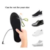 Garden USB Heated Shoe Insoles Electric Foot Warming Pad Feet Warmer Sock Pads Mat Winter Outdoor Sports Heating Insoless Winter Warm electrics blankets