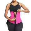 Damen Shapers Shaperwear Taillentrainer Neopren-Saunagürtel für Frauen Gewichtsverlust Cincher Body Shaper Bauchkontrollgurt Schlankheits-Fitnessgürtel 220928