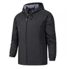 Jackets masculinos Jackets de Windbreaker masculino Militar e capa de capa de capa de água casual Casual Casual Macho Macho à prova de vento Spring Outwear Men T220926