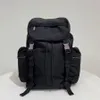 Lu Yoga-Tasche, Designer-Rucksack, 25 l und 14 l, große Kapazität, Outdoor-Sporttasche, nicht nass, Wunderlust-Einkaufstasche mit Logo