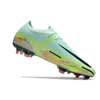 Scarpe eleganti Scarpe da calcio da calcio FG Outdoor Botas Mens Cleats De Futbol 220926