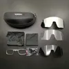 Açık Gözlük Kapvoe Marka TR90 Çerçevesiz Dağ Yol Bisikleti Bisiklet Gözlükleri Unisex Sürme Eyeware Renkli Açık Güneş Gözlüğü Binme Gözlükleri T220926