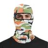 Motorcykel ansiktsmask cykling balaclava bandana full täcke taktisk ansikte sköld hatt skid halsduk sommarsol uv skydd tunn