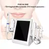 7D HIFU Multifunktionell skönhetsutrustning för kroppsslimning rynka borttagning Skin föryngring ansikte lyft vaginal åtdragning salong Använd skönhetsinstrument