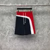 TB Thom Summer mannelijk modemerk shorts diverse kleuren populaire casual cool dunne snelle droge boardshorts