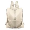 Женский рюкзак в стиле Oxford Fashion Casual Bags Small Girl School Bagine Business Naptop Radkpack Зарядка багпак Rucksack Sportoutdoor Packs 2854