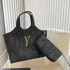 Luxurys Designers Bags Handbag Women Shopping Bag Large Quantity Totes High Quanlity Female Shoulder Bagss Big Brand Deerskin pattern fabric