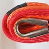 high strength outdoor gadgets camping line towing rope for most cars
