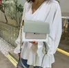 HBP Дизайнерская маленькая квадратная сумка для рук ЖЕНСКИЕ СУМКИ Модная универсальная сумка через плечо INS Женская сумка из искусственной кожи FashionA30